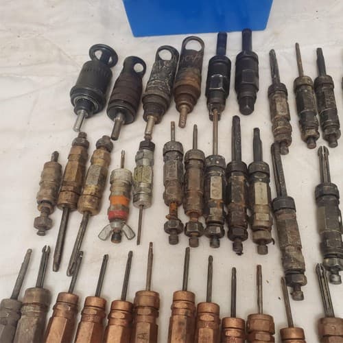 Lot of Assorted Fasteners Wedgelock Wing Nut LOT-202 - Thumbnail 7