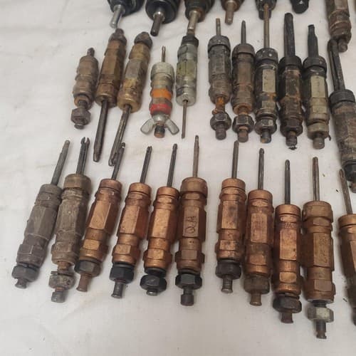 Lot of Assorted Fasteners Wedgelock Wing Nut LOT-202 - Thumbnail 8