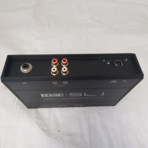 Rane Scratch LIVE 1 SL1 Digital DJ System Audio Interface Serato - Thumbnail 3