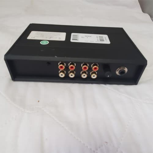 Rane Scratch LIVE 1 SL1 Digital DJ System Audio Interface Serato - Thumbnail 6