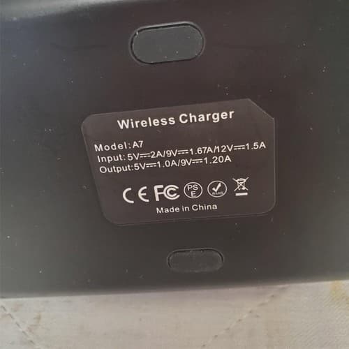 MAKAQI A7 Fast 3-in-1 Magnetic Wireless Charger - Thumbnail 4