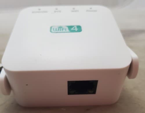 2.4Ghz WiFi Repeater Long Range Extender 300M Wireless Booster Signal Amplifier - Thumbnail 5