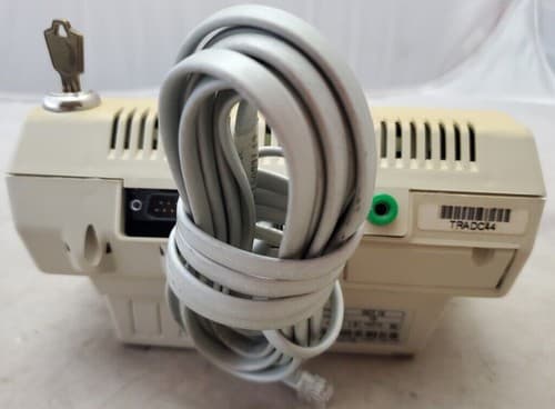 Equitrac DCT IV Keyboard Display Unit Data Processing Equipment - Thumbnail 4