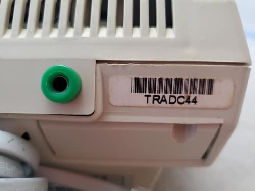 Equitrac DCT IV Keyboard Display Unit Data Processing Equipment - Thumbnail 5