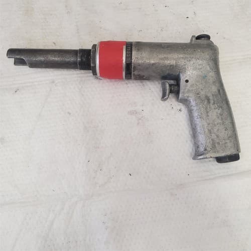 Cleco 8RWO Air Tools Pneumatic Aircraft Hammer Rivet Tool FFF-6 - Thumbnail 3