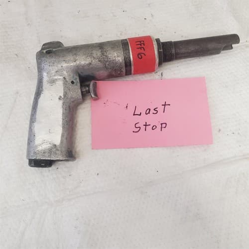 Cleco 8RWO Air Tools Pneumatic Aircraft Hammer Rivet Tool FFF-6 - Thumbnail 4