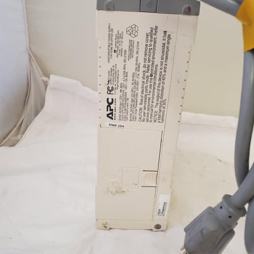 APC Back Up UPS CS 350 120V BK500 BK350 Surge Protected #18 - Thumbnail 4