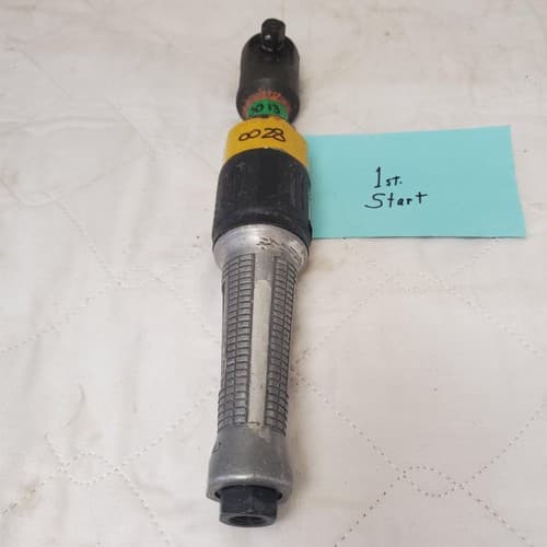 Ingersoll Rand 1099XP Heavy Duty Pneumatic Air Ratchet Wrench OO-28 - Image 1