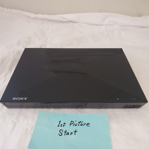 Sony BDP-S1200 Blu-ray Player - Image 1