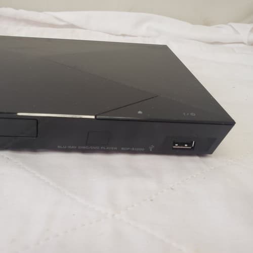 Sony BDP-S1200 Blu-ray Player - Thumbnail 3