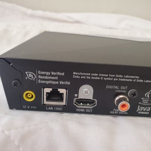 Sony BDP-S1200 Blu-ray Player - Thumbnail 6