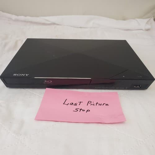 Sony BDP-S1200 Blu-ray Player - Thumbnail 9