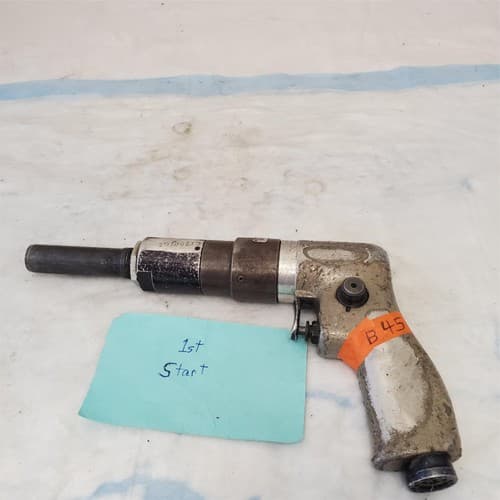 Dotco Pistol Grip Pneumatic Runner Aircraft Tool - B45 - Image 1