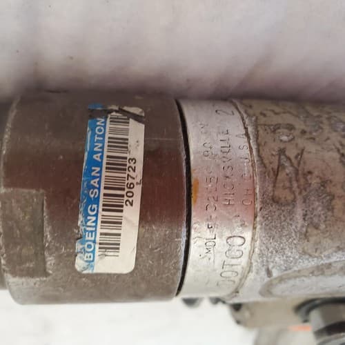 Dotco Pistol Grip Pneumatic Runner Aircraft Tool - B45 - Thumbnail 4