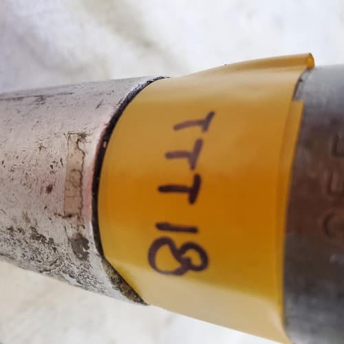 Cleco 8RSAPT-10 Pneumatic Pistol Grip 1/4" Air Tool Screwdriver/Nutrunner TTT-18 - Thumbnail 2