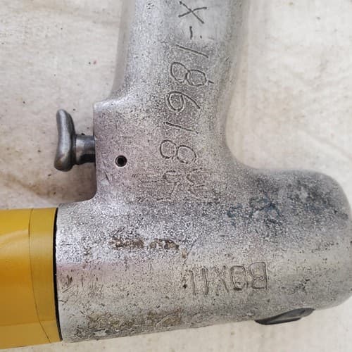 Cleco 8RSAPT-10 Pneumatic Pistol Grip 1/4" Air Tool Screwdriver/Nutrunner TTT-18 - Thumbnail 3