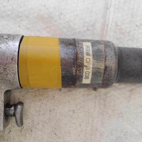 Cleco 8RSAPT-10 Pneumatic Pistol Grip 1/4" Air Tool Screwdriver/Nutrunner TTT-18 - Thumbnail 4