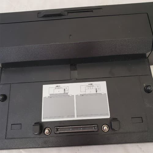 Dell PR02X Docking Station E-Port Plus II USB 3.0 PRO2X Dock Station #4 - Thumbnail 3