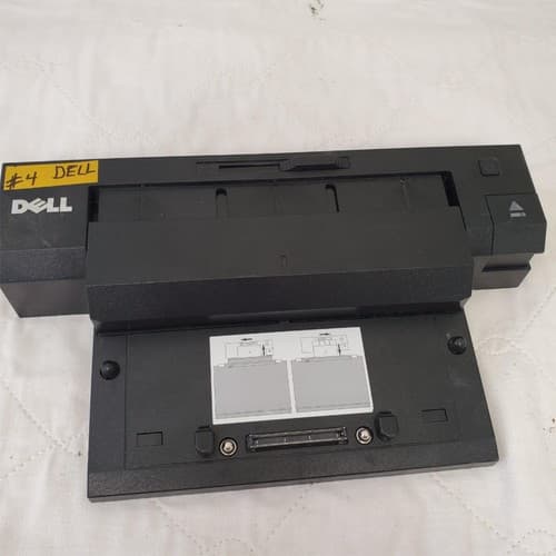 Dell PR02X Docking Station E-Port Plus II USB 3.0 PRO2X Dock Station #4 - Thumbnail 4