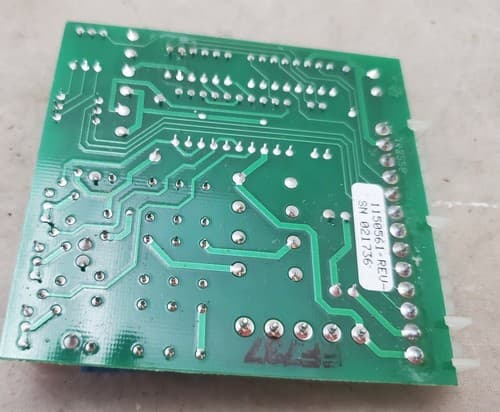 Used Trane Zettler Zone/Bypass Control Card Zzcardal010 21D150561G01 BRD1033 - Thumbnail 5