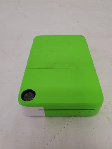 Kodak Printomatic Digital Instant Print Camera Green - Thumbnail 5
