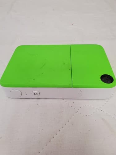 Kodak Printomatic Digital Instant Print Camera Green - Thumbnail 6