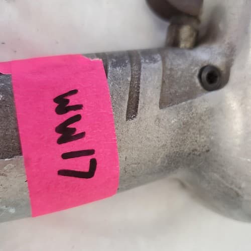 ARO 7366D Tools Pistol Grip Pneumatic Air Drill Air Tool WW-17 - Thumbnail 2