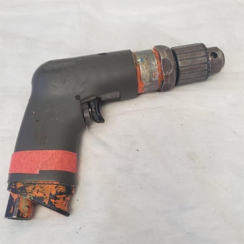 Pistol Grip Pneumatic Air Drill Air Tool AA-20 - Thumbnail 2