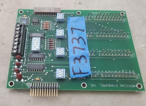 Used! American Standard OEM Trane 21D941588G01 Control Sister Board BRD0981 - Thumbnail 2