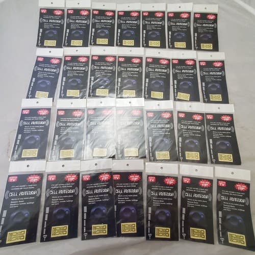 Brand New Lot of 28 Cell Phone Antenna Booster - Image 1