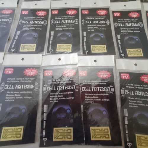 Brand New Lot of 28 Cell Phone Antenna Booster - Thumbnail 3
