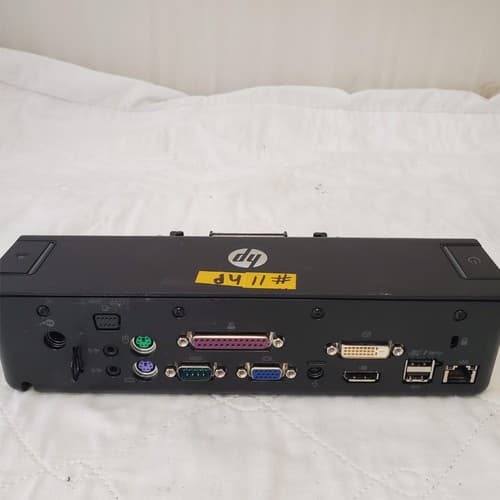HP EliteBook ProBook Docking Station Port Replicator A7E32UT#ABA #11 - Thumbnail 7