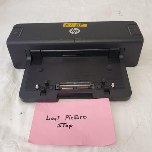 HP EliteBook ProBook Docking Station Port Replicator A7E32UT#ABA #11 - Thumbnail 8