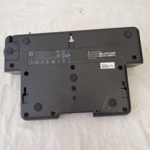 HP EliteBook ProBook Docking Station Port Replicator A7E32UT#ABA #11 - Thumbnail 6