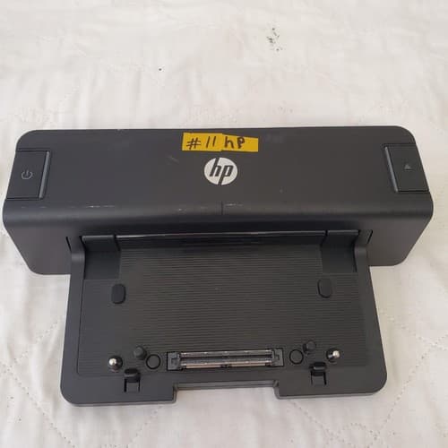 HP EliteBook ProBook Docking Station Port Replicator A7E32UT#ABA #11 - Thumbnail 3