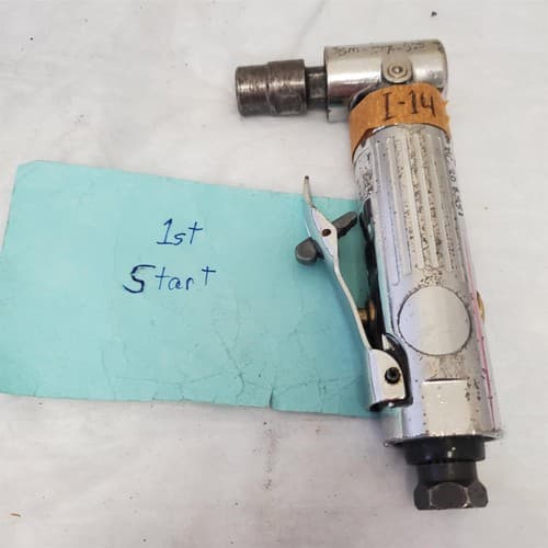 Taylor T-7759R Pneumatic Right Angle Die Grinder I-14 - Image 1