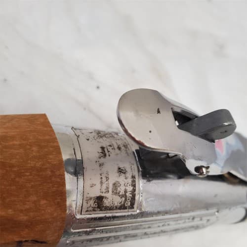 Taylor T-7759R Pneumatic Right Angle Die Grinder I-14 - Thumbnail 4