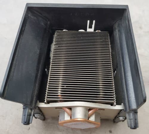 Dell Desktop Computer Cooling System Heat Sink TW-0XP850-70090-698 - Thumbnail 2