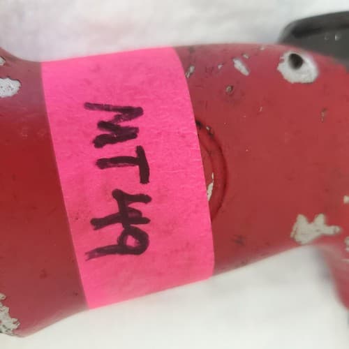 Chicago Pneumatic CP6041-HABAB 1/2-inch Mini Pneumatic 6,500 RPM Air Tool MT-49 - Thumbnail 2