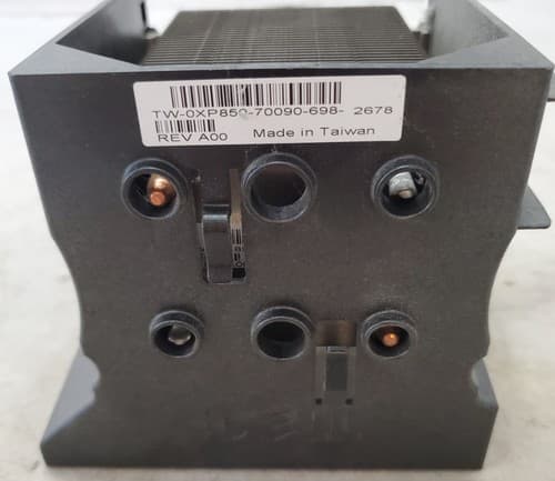 Dell Desktop Computer Cooling System Heat Sink TW-0XP850-70090-698 - Thumbnail 7