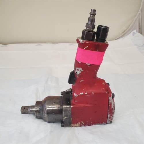 Chicago Pneumatic CP6041-HABAB 1/2-inch Mini Pneumatic 6,500 RPM Air Tool MT-49 - Thumbnail 3