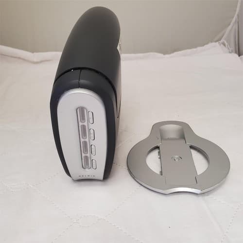 Belkin OmniView SOHO Series KVM Switch with Audio, F1DS104P - Image 1