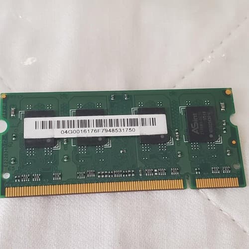 ASint DDRII DDR2 1GB 800 SSY2128M8-JGE1F Memory Module - Thumbnail 4