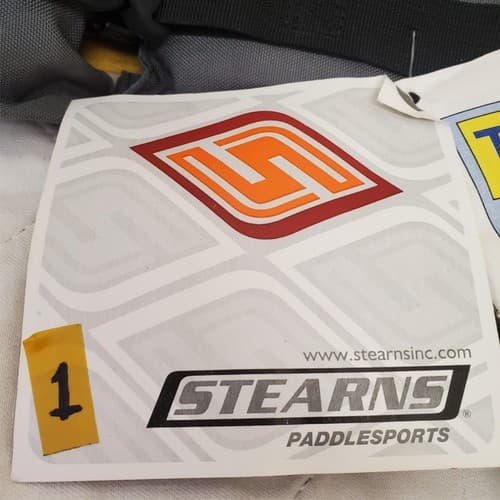 Stearns Watersports Life Jacket Catalog 6601 Type 3 PFD Adult Large/XL 42-50in 1 - Thumbnail 2