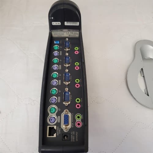 Belkin OmniView SOHO Series KVM Switch with Audio, F1DS104P - Thumbnail 5