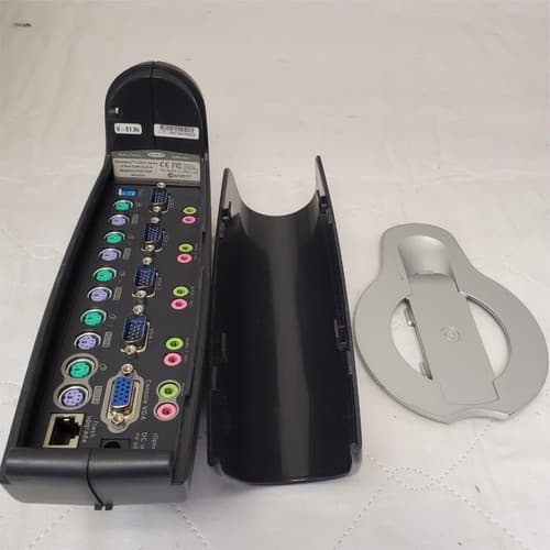 Belkin OmniView SOHO Series KVM Switch with Audio, F1DS104P - Thumbnail 2