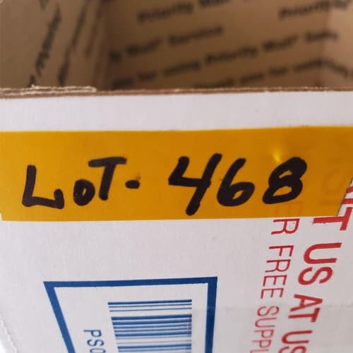 Lot of 11pcs 12 Point SAE Combination Wrench Set - LOT 468 - Thumbnail 2