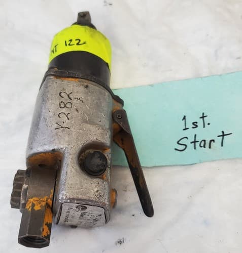 Ingersoll Rand 1901A1 Pneumatic Industrial AIR Impact Air Tool MT-122 - Image 1
