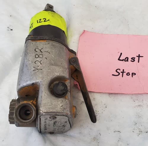 Ingersoll Rand 1901A1 Pneumatic Industrial AIR Impact Air Tool MT-122 - Thumbnail 5