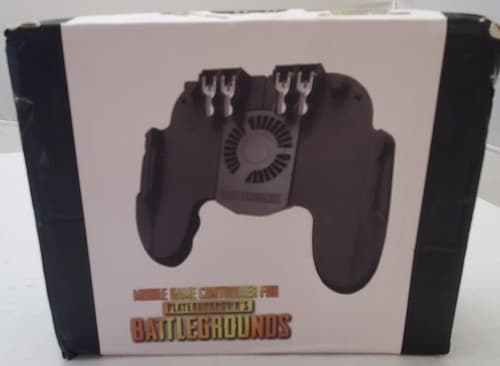 Mobile Gaming Controller Gamepad for Battlegrounds - Image 1